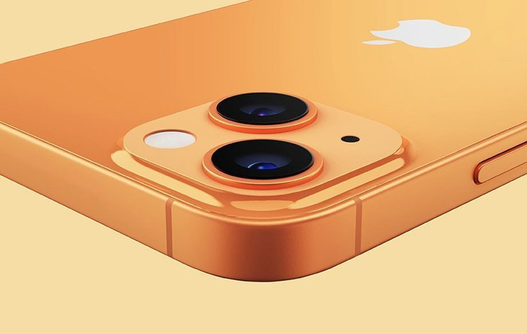گوشی موبایل اپل مدل iPhone 13 CH دو سیم کارت ظرفیت 128 گیگابایت و رم 4 گیگابایت - نات اکتیو