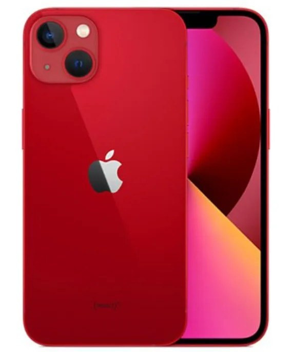 گوشی موبایل اپل مدل iPhone 13 CH دو سیم کارت ظرفیت 128 گیگابایت و رم 4 گیگابایت - نات اکتیو