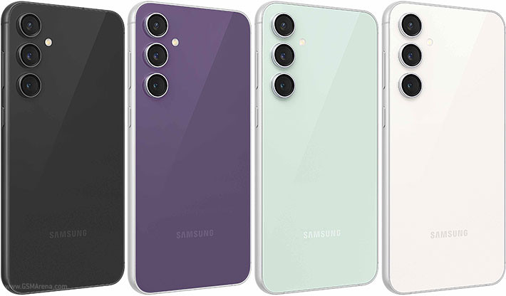 گوشی موبایل سامسونگ مدل Galaxy S23 FE دو سیم کارت ظرفیت 256 گیگابایت و رم 8 گیگابایت - ویتنام