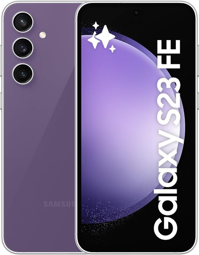گوشی موبایل سامسونگ مدل Galaxy S23 FE دو سیم کارت ظرفیت 256 گیگابایت و رم 8 گیگابایت - ویتنام