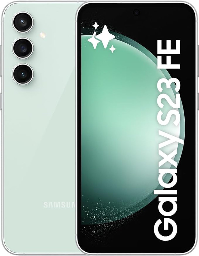 گوشی موبایل سامسونگ مدل Galaxy S23 FE دو سیم کارت ظرفیت 256 گیگابایت و رم 8 گیگابایت - ویتنام