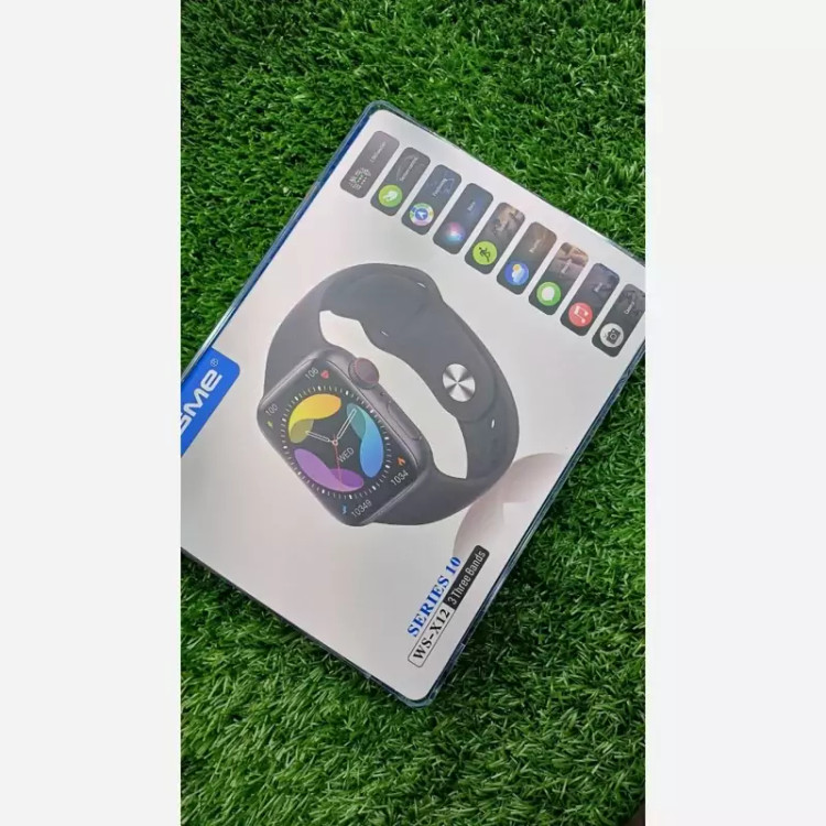 ساعت هوشمند مدل Ws-X12