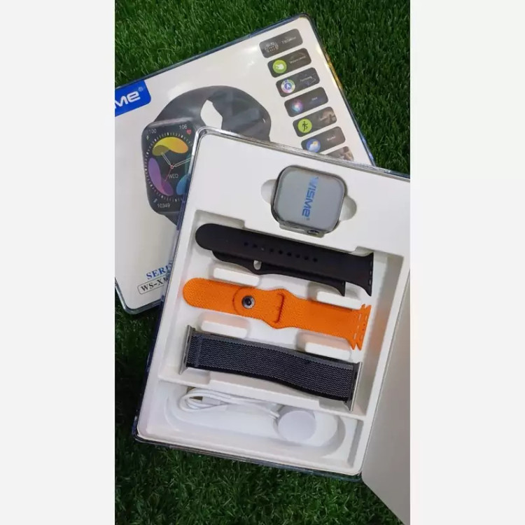 ساعت هوشمند مدل Ws-X12