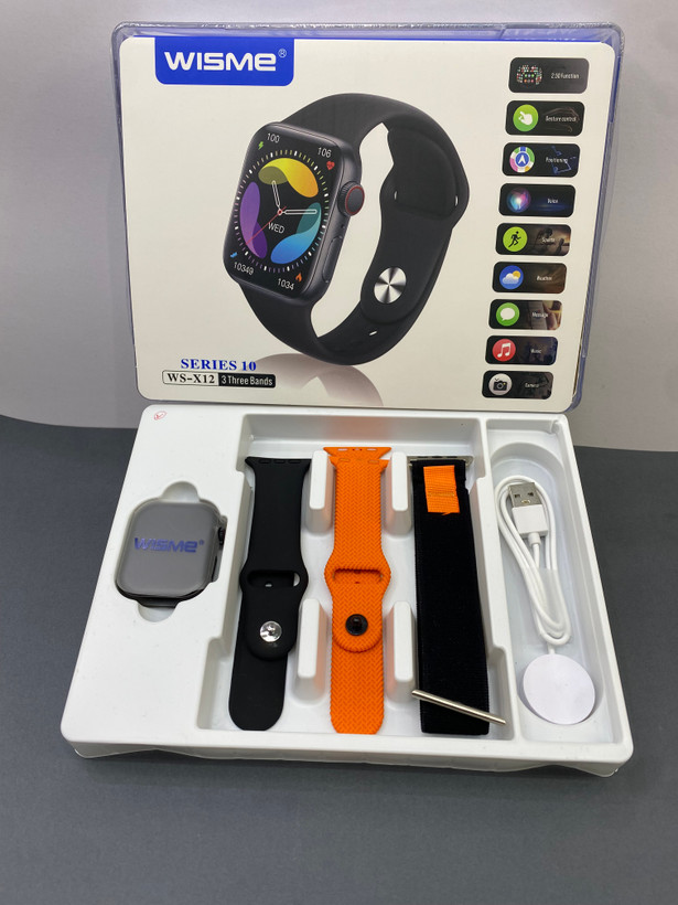 ساعت هوشمند مدل Ws-X12