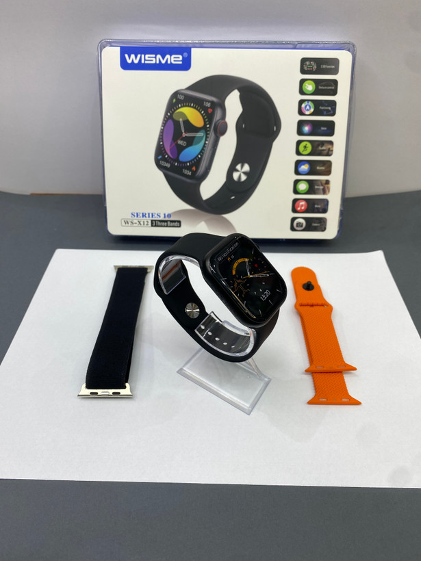 ساعت هوشمند مدل Ws-X12