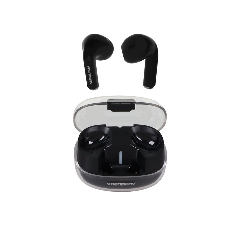 هدفون بلوتوثی وی دنمن وی مدل DL-33 مشکی