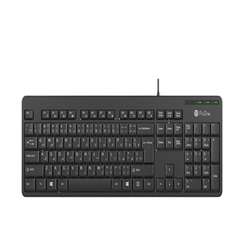 کیبورد باسیم پرووان مدل PKC35