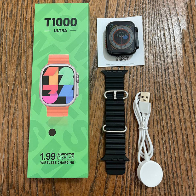 ساعت هوشمند مدل T1000 ULTRA