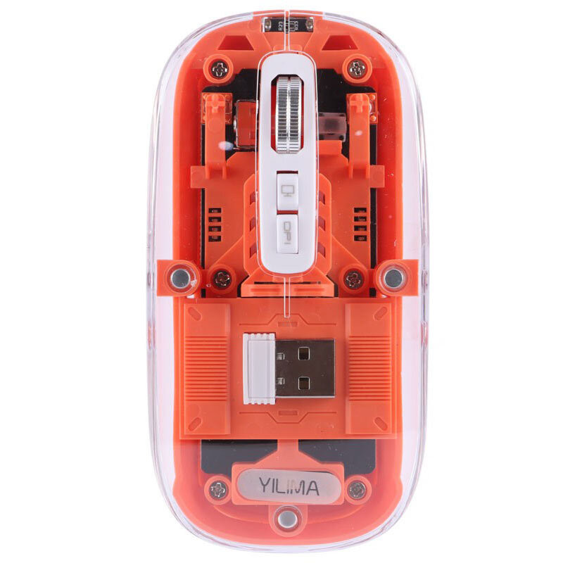 ماوس بی سیم ییلیما مدل RF-2143 DPi1600