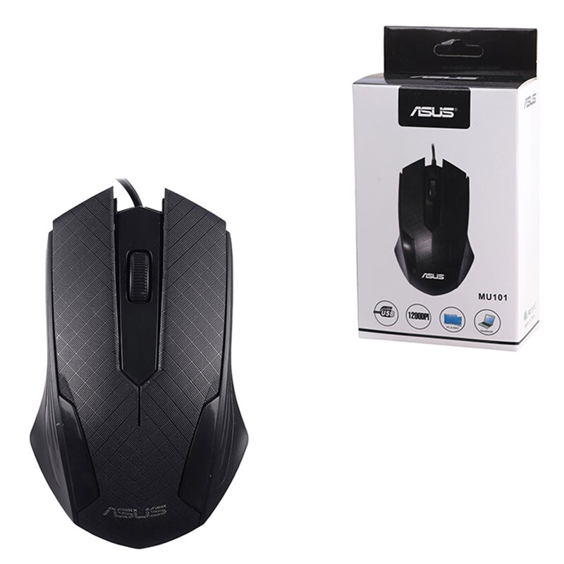 موس ایسوس MU101 باسیم