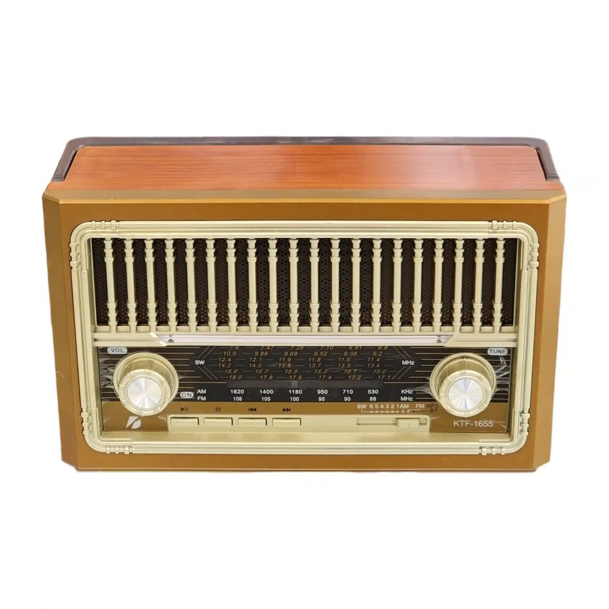 اسپیکر رادیویی قابل حمل KBroad مدل KTF-1655