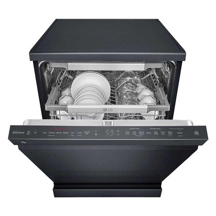 ماشین ظرفشویی 14 نفره ال جی مدل DFB325HM