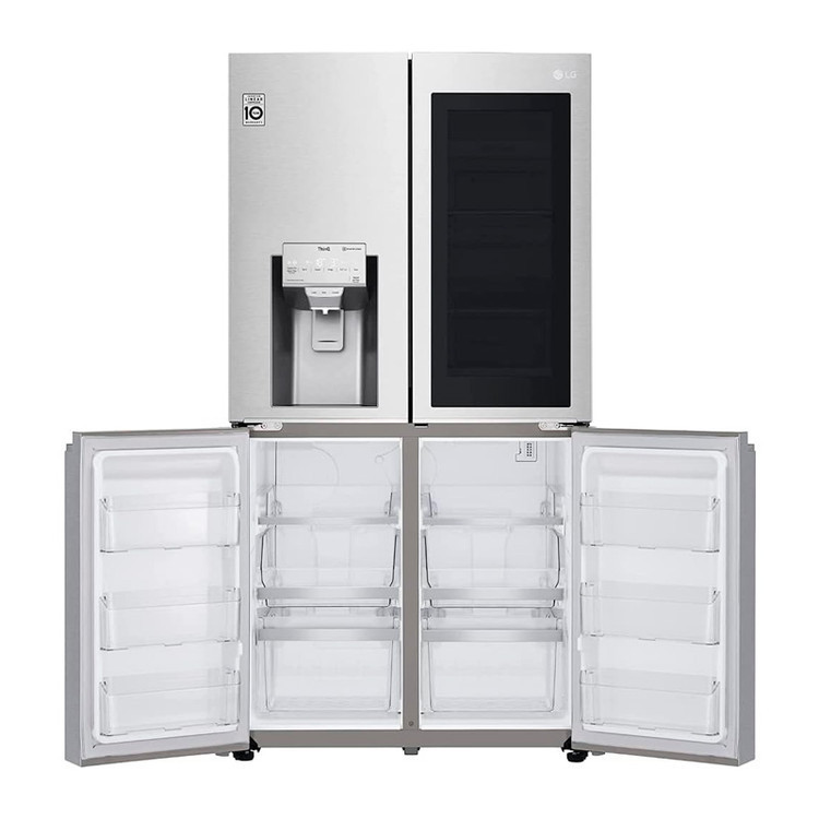 یخچال فریزر ساید بای ساید 30 فوت ال جی مدل GM-X945NS9F