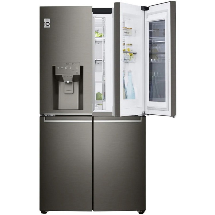 یخچال سایدبایساید 705 لیتر الجی مدل LG GR-X24FMKBL با گارانتی 24 ماهه شرکتی