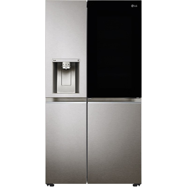 یخچال سایدبایساید 889 لیتر الجی مدل LG GC-X348CSFS با گارانتی 24 ماهه شرکتی