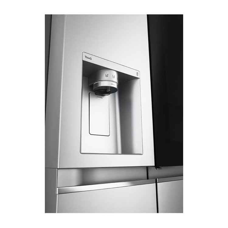 یخچال سایدبایساید 889 لیتر الجی مدل LG GC-X348CSFS با گارانتی 24 ماهه شرکتی