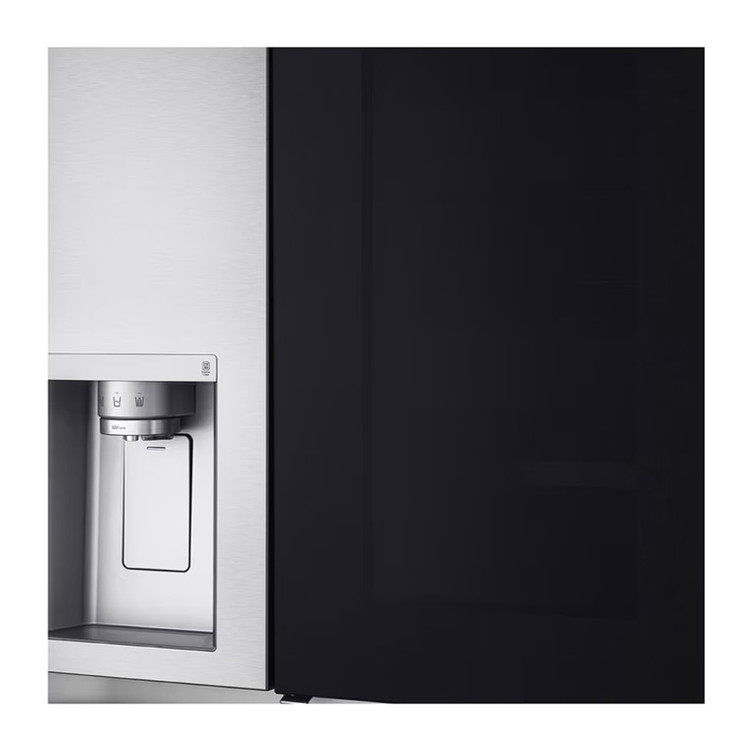 یخچال سایدبایساید 889 لیتر الجی مدل LG GC-X348CSFS با گارانتی 24 ماهه شرکتی